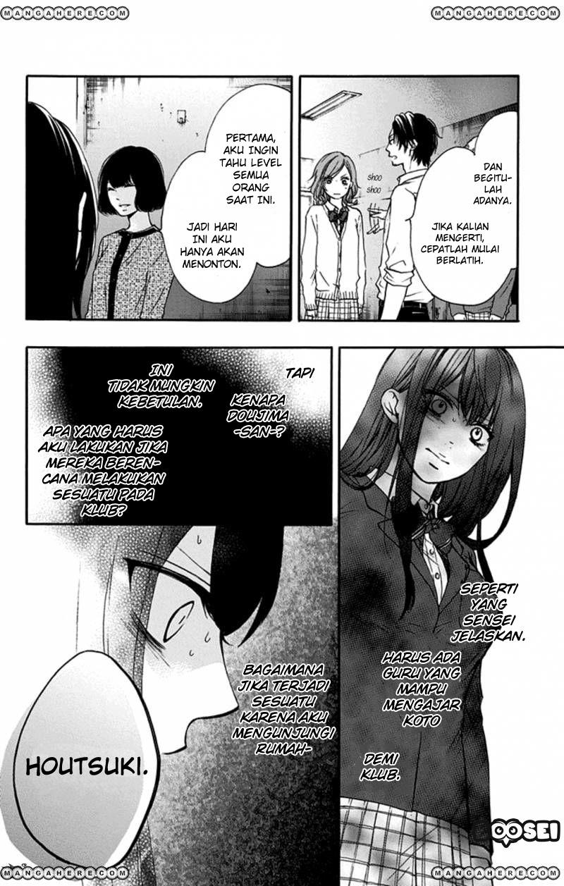 Kono Oto Tomare! Chapter 34 Bahasa Indonesia